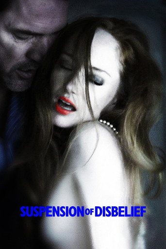 Cartel de Suspension of Disbelief