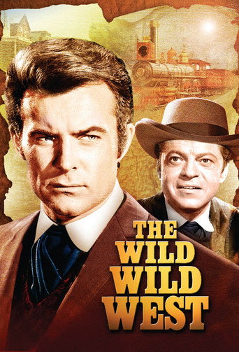 Cartel de Jim West