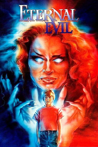 Cartel de Eternal Evil