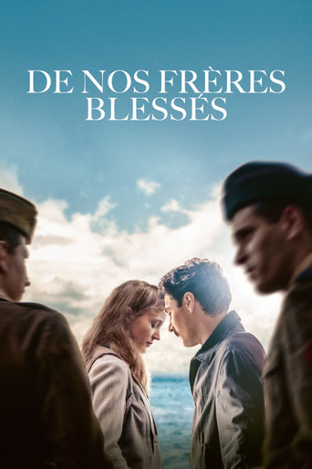 Cartel de De nos frères blessés