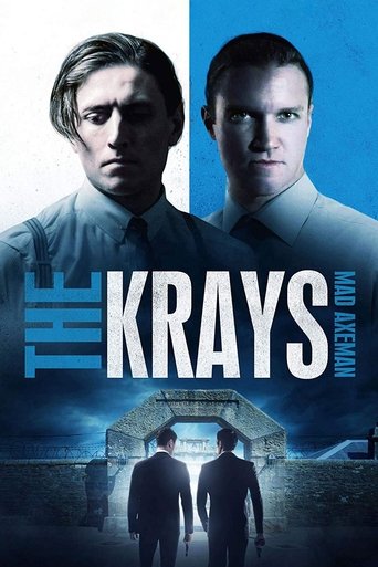 Cartel de The Krays' Mad Axeman