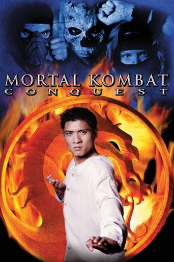 Cartel de Mortal Kombat: Conquest