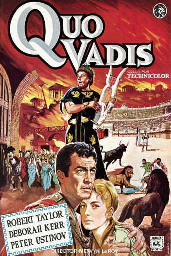 Cartel de Quo Vadis