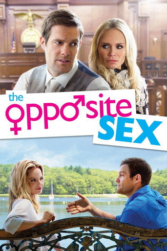 Cartel de The Opposite Sex