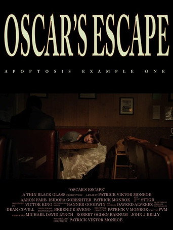 Cartel de Oscar's Escape