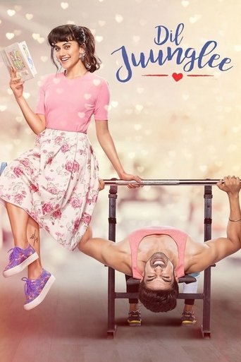 Cartel de Dil Juunglee