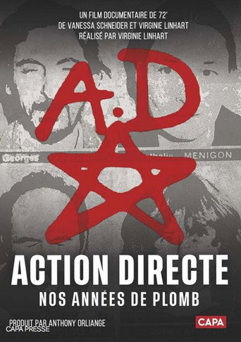 Cartel de Action directe, nos années de plomb