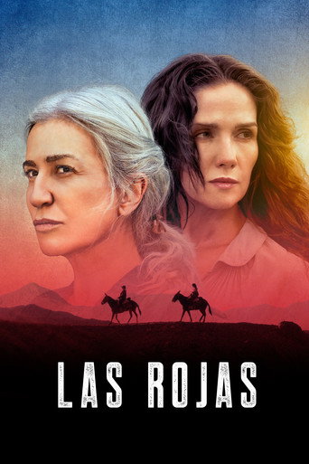Cartel de Las Rojas