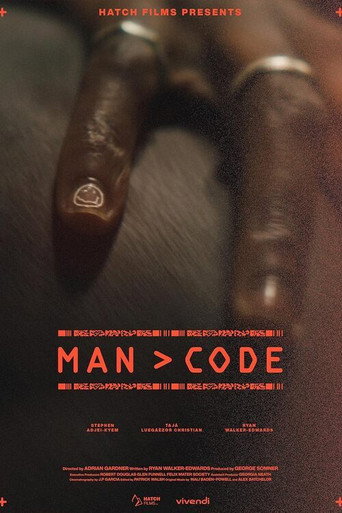 Cartel de Man>Code