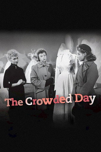 Cartel de The Crowded Day