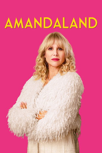 Cartel de Amandaland