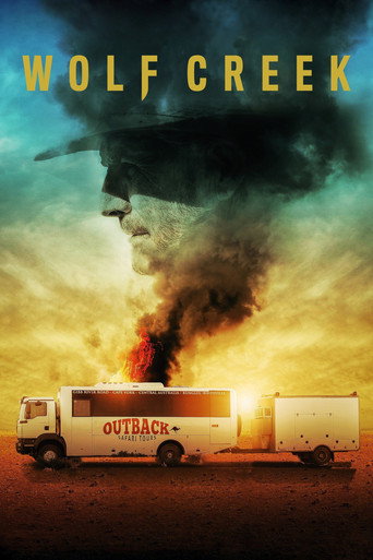 Cartel de Wolf Creek