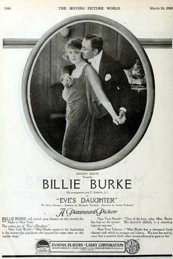Cartel de Eve's Daughter