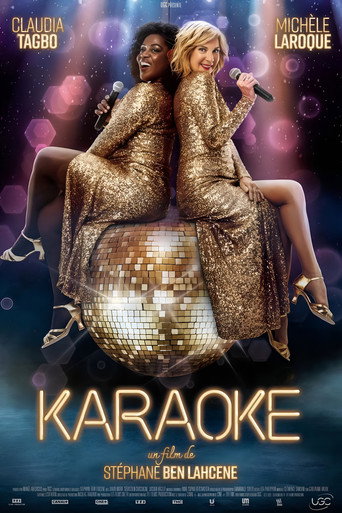 Cartel de Karaoke
