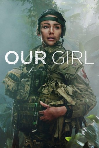 Cartel de Our Girl