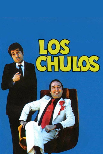 Cartel de Los chulos