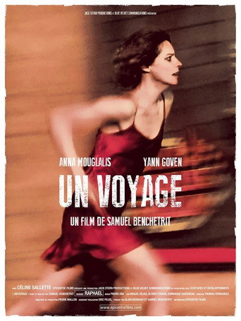 Cartel de Un voyage