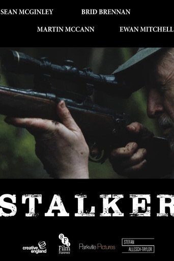 Cartel de Stalker