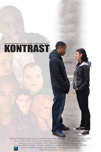 Cartel de Kontrast