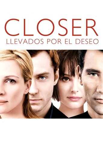 Cartel de Closer