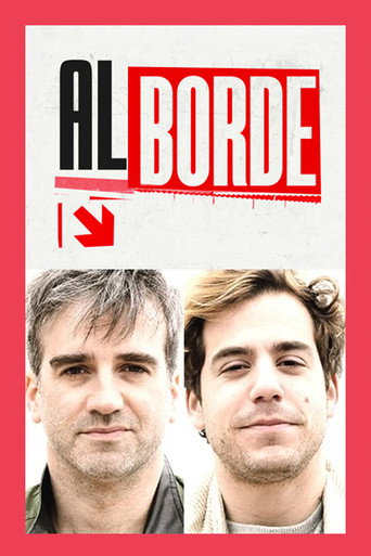 Cartel de Al Borde