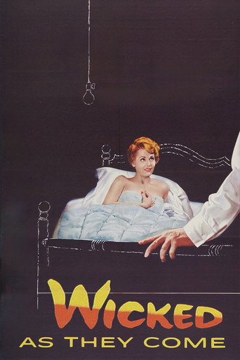 Cartel de Wicked as They Come