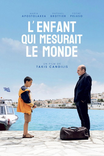 Cartel de L'Enfant qui mesurait le monde