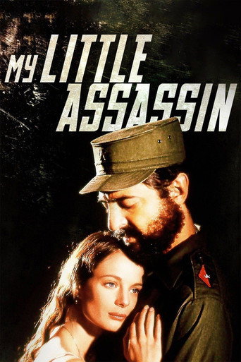 Cartel de My Little Assassin