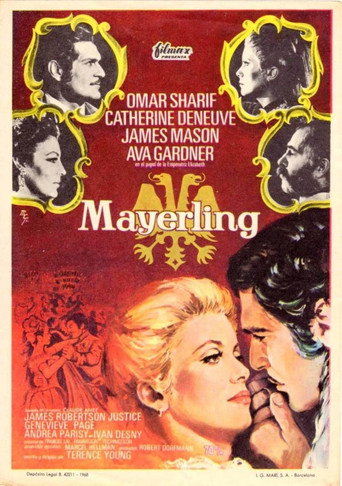 Cartel de Mayerling