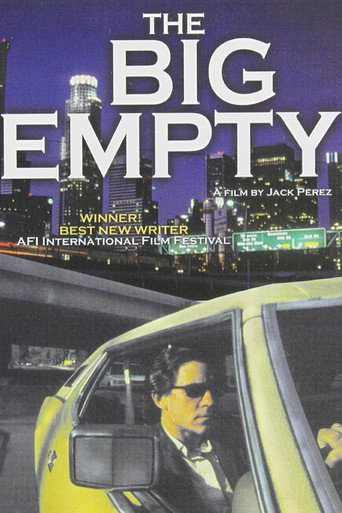 Cartel de The Big Empty