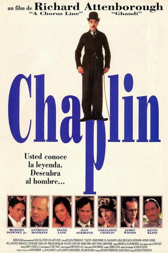Cartel de Chaplin