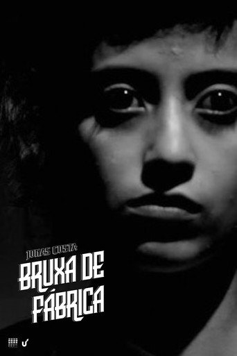 Cartel de Bruxa de Fábrica