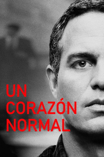 Cartel de The Normal Heart