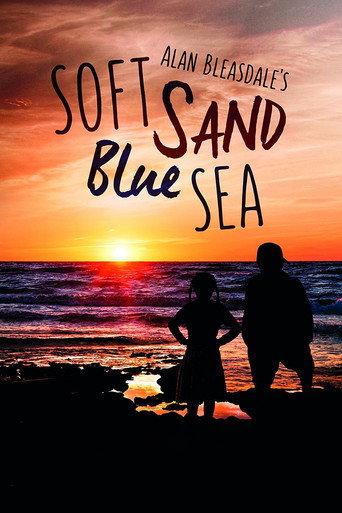 Cartel de Soft Sand, Blue Sea