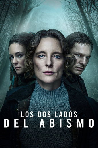Cartel de A ambos lados del abismo