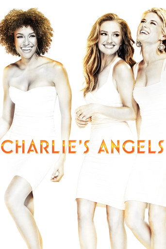 Cartel de Ángeles de Charlie