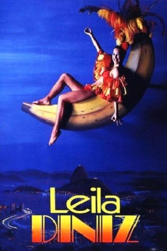 Cartel de Leila Diniz