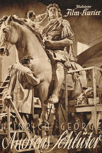 Cartel de Andreas Schlüter
