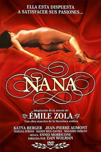 Cartel de Nana