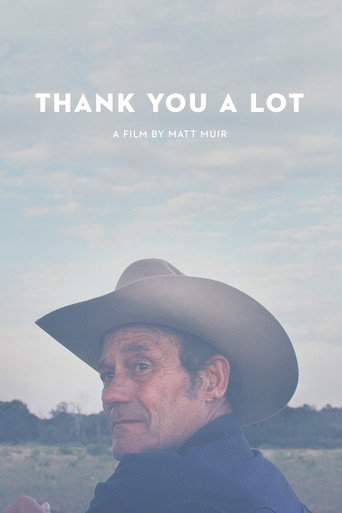 Cartel de Thank You a Lot