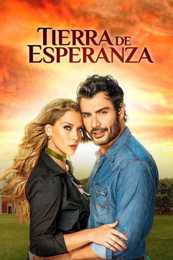 Cartel de Tierra de Esperanza