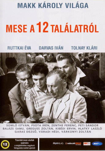 Cartel de Mese a 12 találatról