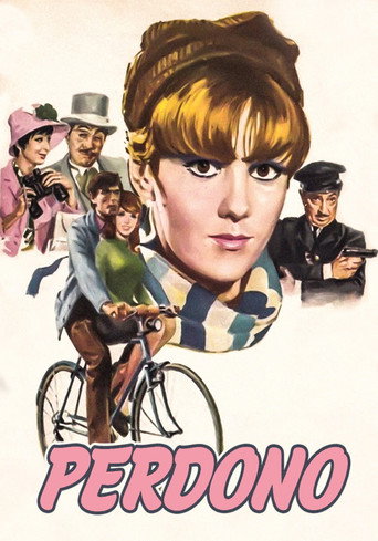 Cartel de Perdono