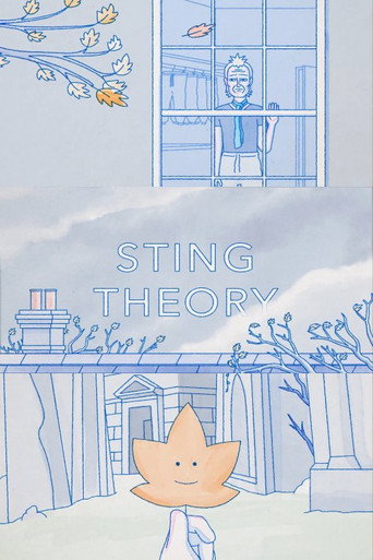 Cartel de Sting Theory