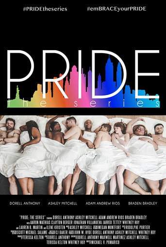 Cartel de Pride: The Series