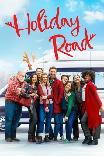 Cartel de Holiday Road