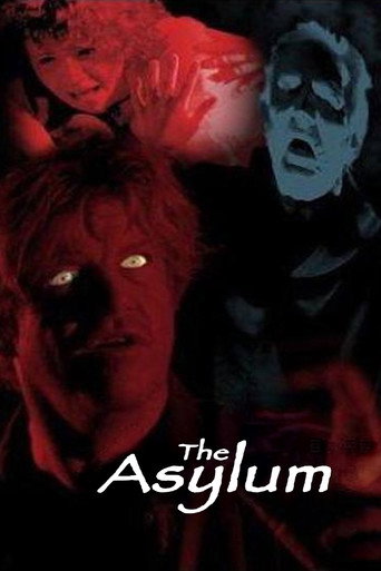 Cartel de The Asylum