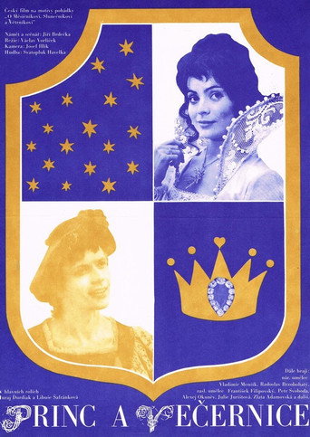 Cartel de Princ a Večernice