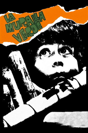 Cartel de La muralla verde