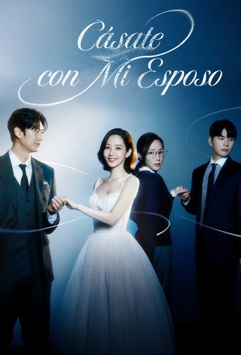 Cartel de Cásate con mi esposo